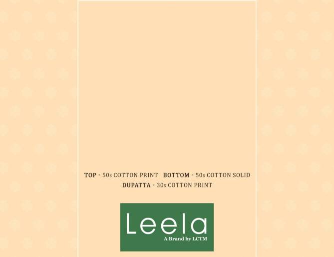 Kaisha By Leela Printed Cotton Dress Material Wholesale Clothing Suppliers In India